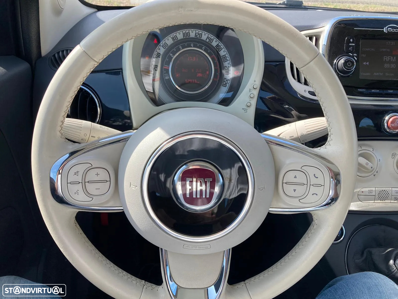 Fiat 500 - 8