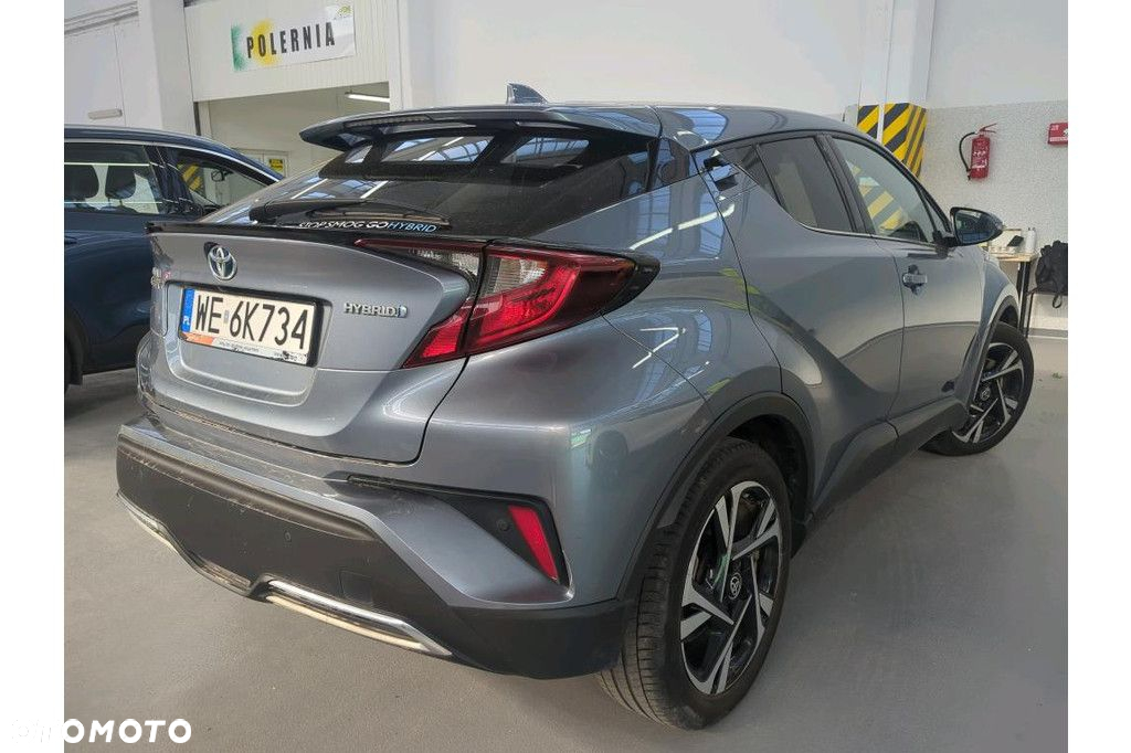 Toyota C-HR - 3