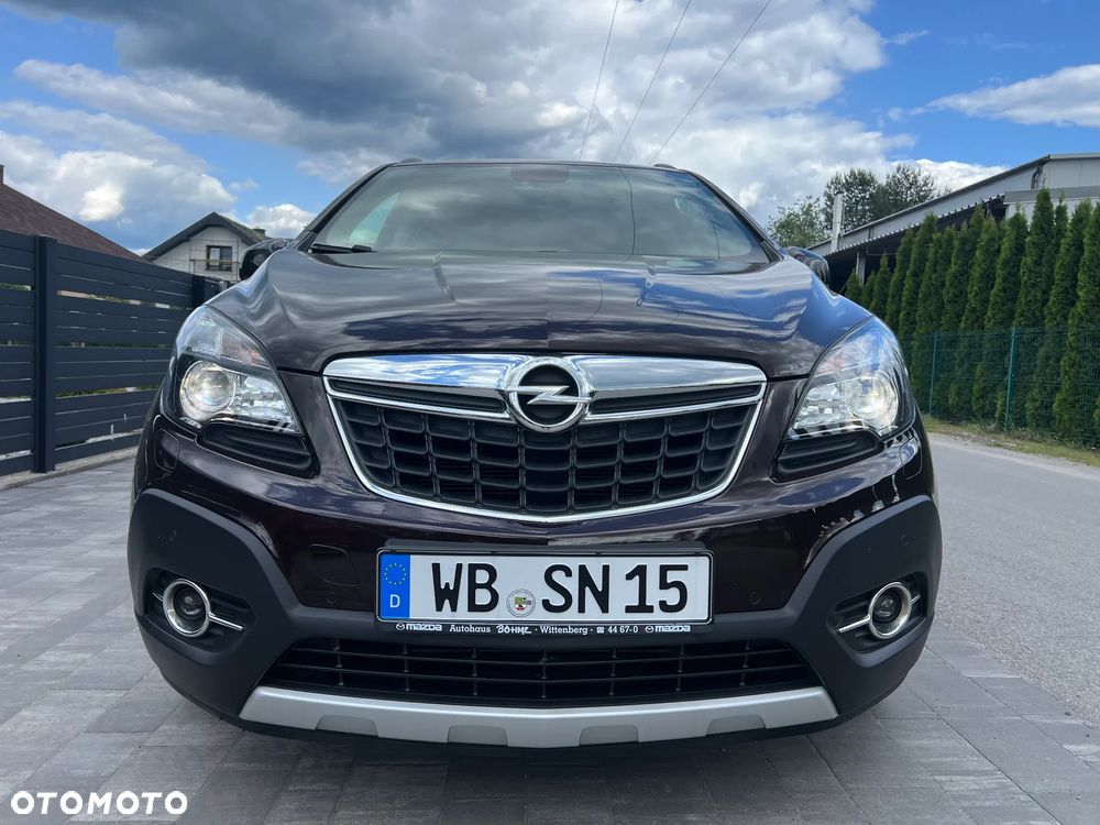 Opel Mokka 1.4 Turbo ecoFLEX Start/Stop Color Innovation - 3