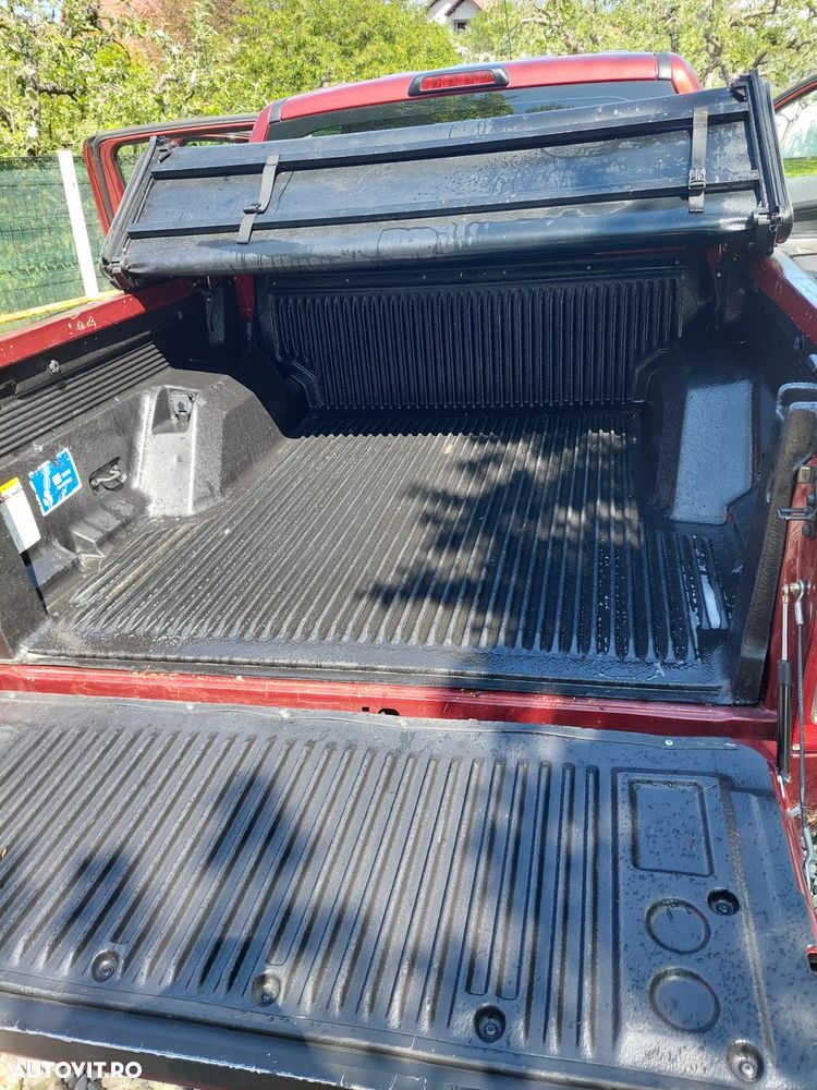 Ford Ranger 4x4 Cabina Dubla LIMITED - 10
