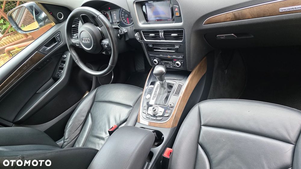 Audi Q5 3.0 TFSI Quattro Tiptr - 35