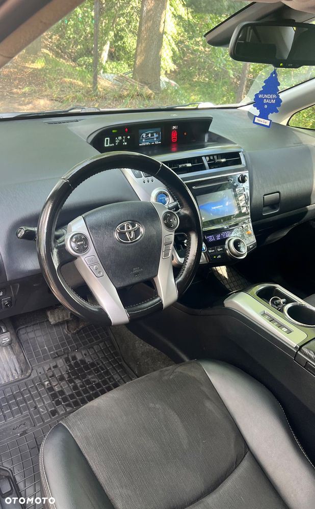 Toyota Prius+ 1.8 HSD Prestige - 19