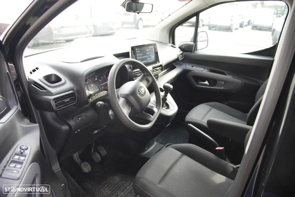 Toyota Proace 5Lugares City Verso 1.5D-4D 102cv - 8