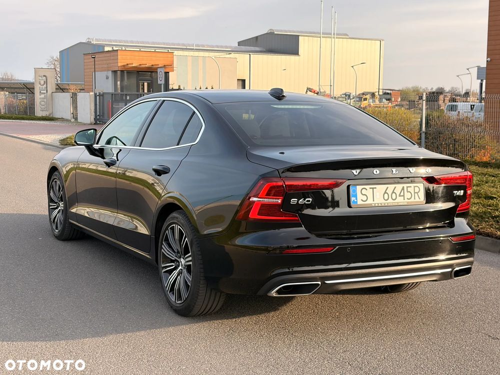 Volvo S60 T4 Inscription - 3