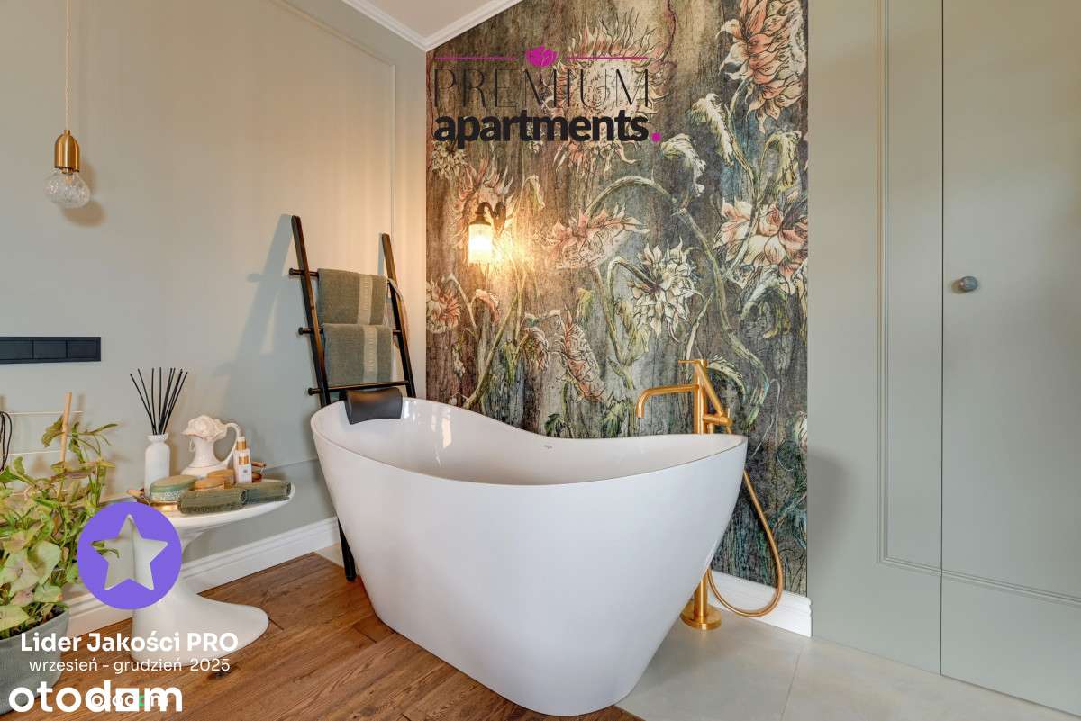 Apartament Kolibki 3 balkony zieleń garaż