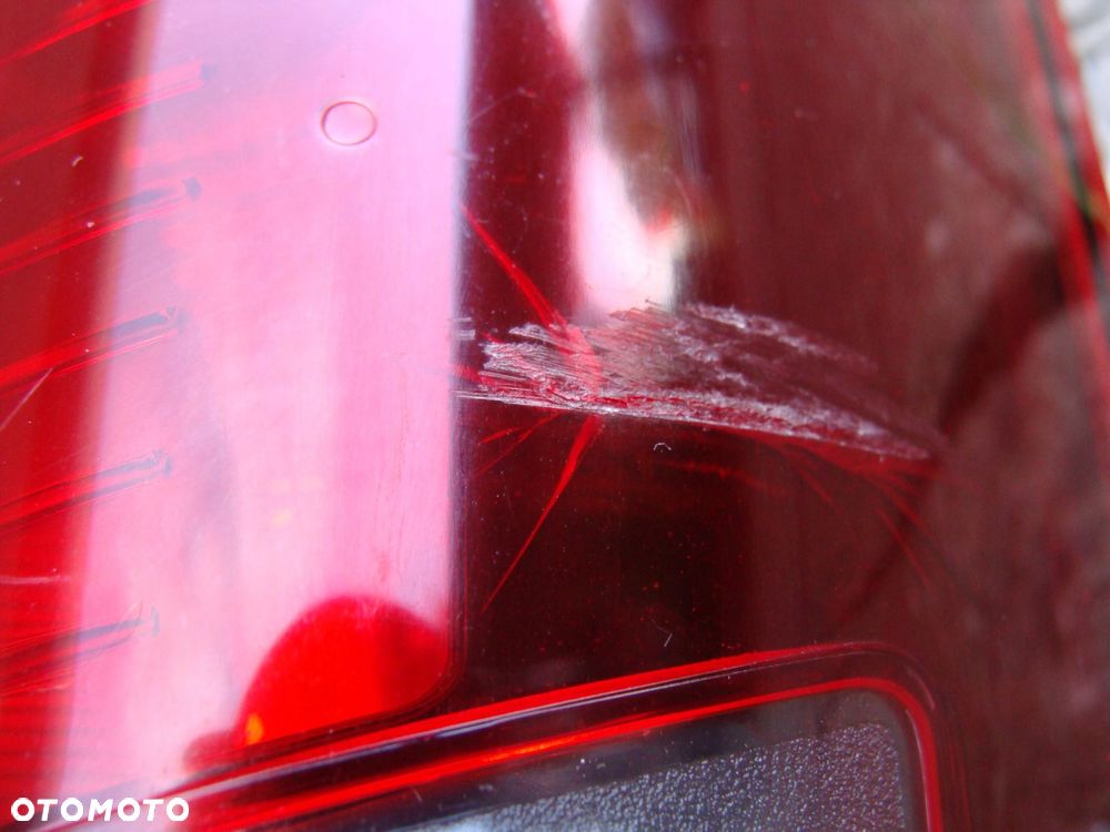 lampa lewy tył combo e rifter partner iv proace 9820554880 !! - 2