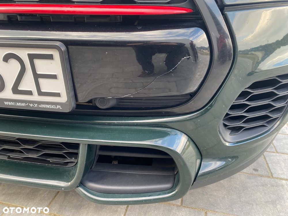 MINI Cooper John Works John Works Trim - 10
