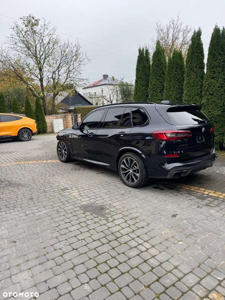 BMW X5 2019 photo 3