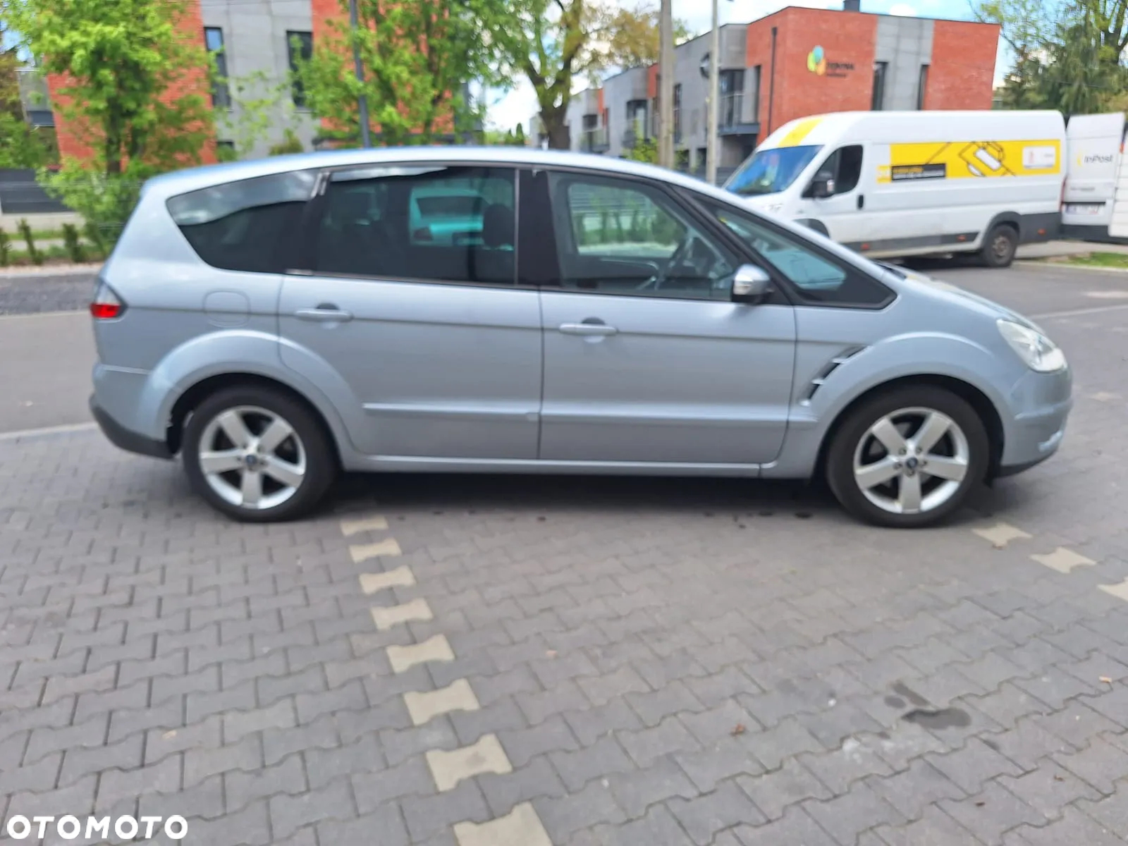 Ford S-Max 2.0 TDCi Platinium X - 5