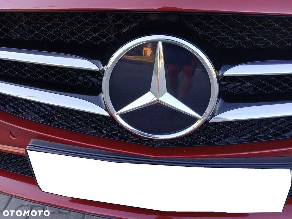Mercedes-Benz Klasa C 220 d 4MATIC 9G-TRONIC - 5