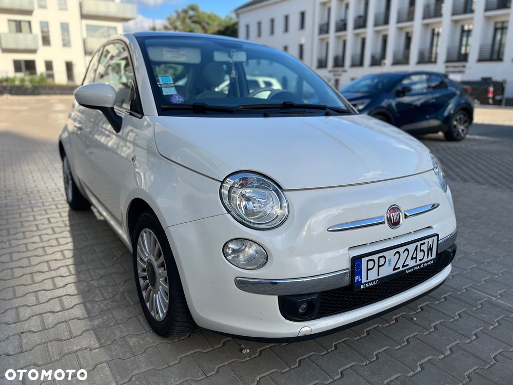 Fiat 500 1.2 8V Lounge Euro6 - 3