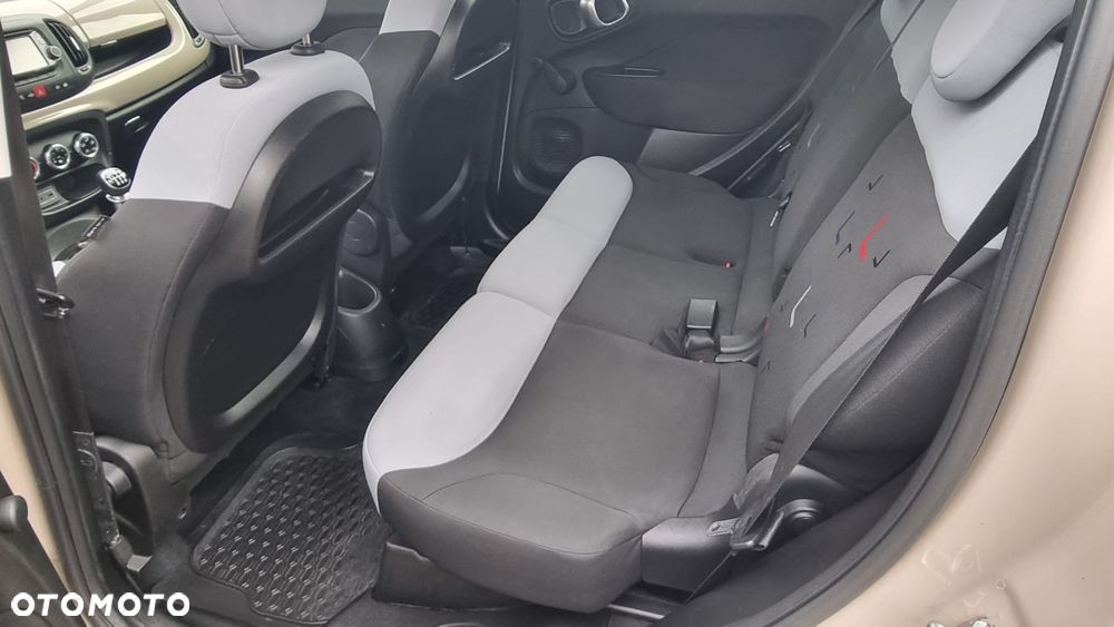 Fiat 500L 1.4 16V T-Jet Beats Edition - 18