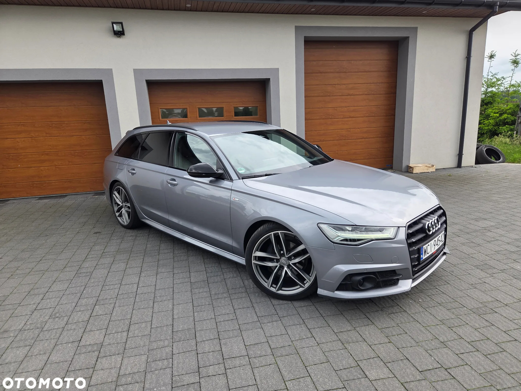 Audi A6 Avant 2.0 TDI Ultra S tronic - 27