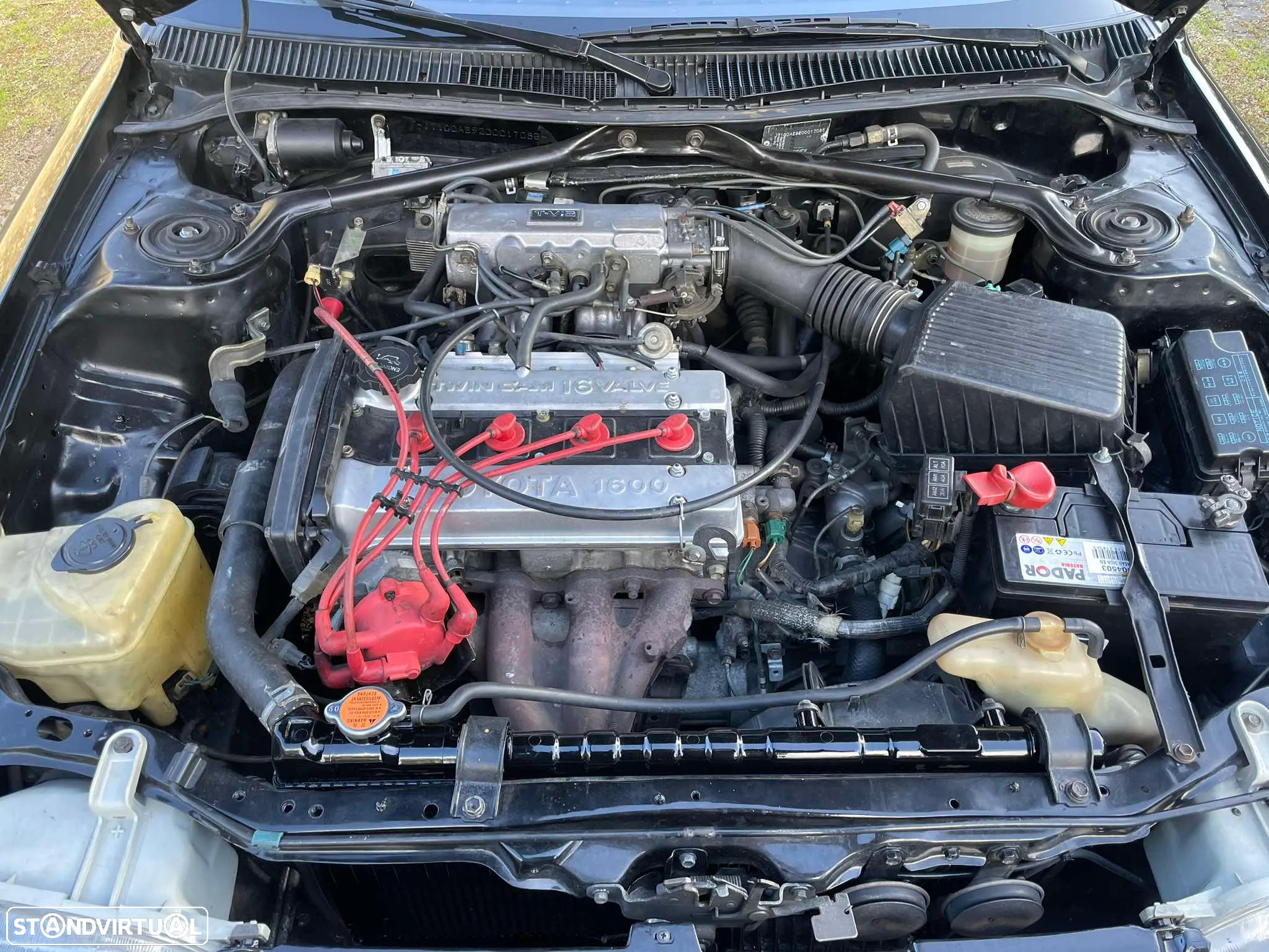 Toyota Corolla GT-i 16 - 18
