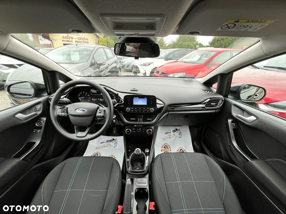 Ford Fiesta - 17