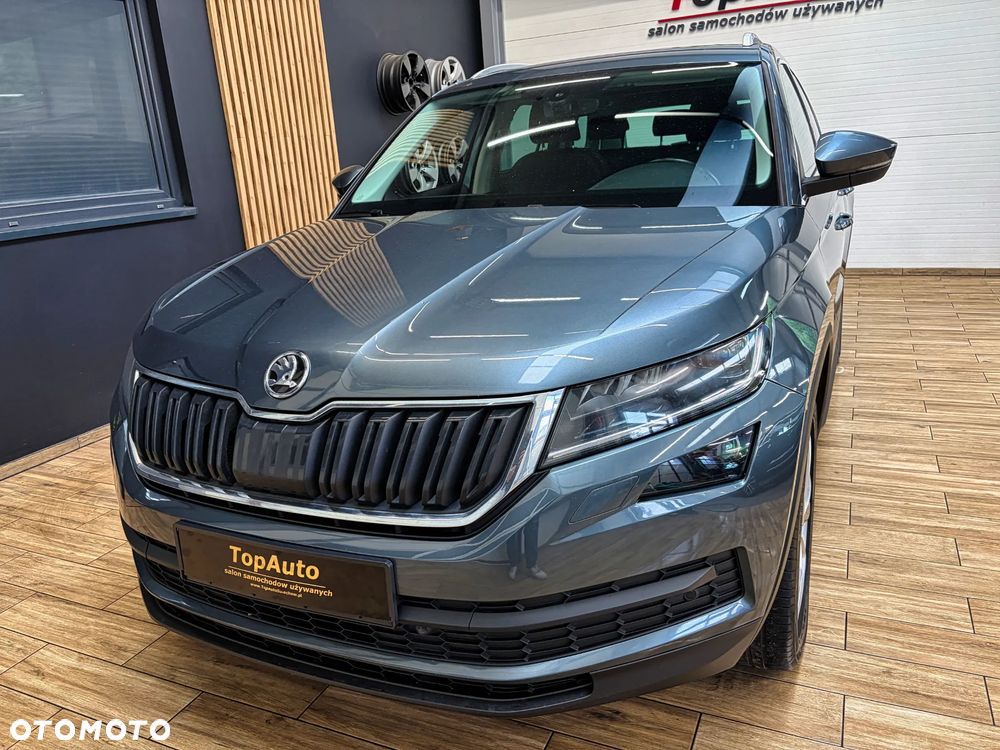 Skoda Kodiaq 2.0 TDI 4x2 Style DSG - 13