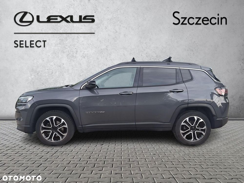 Jeep Compass 1.5 T4 mHEV Limited FWD S&S DCT - 2
