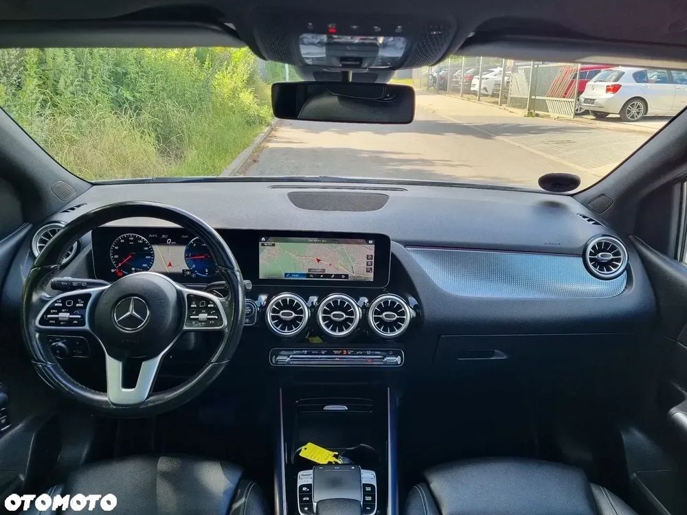 Mercedes-Benz Klasa B 200 d 8G-DCT Progressive - 17