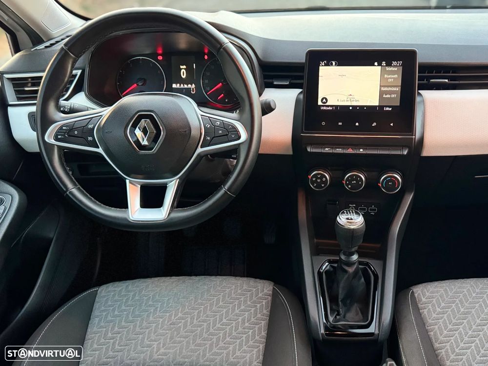 Renault Clio 1.0 TCe Evolution Bi-Fuel - 6