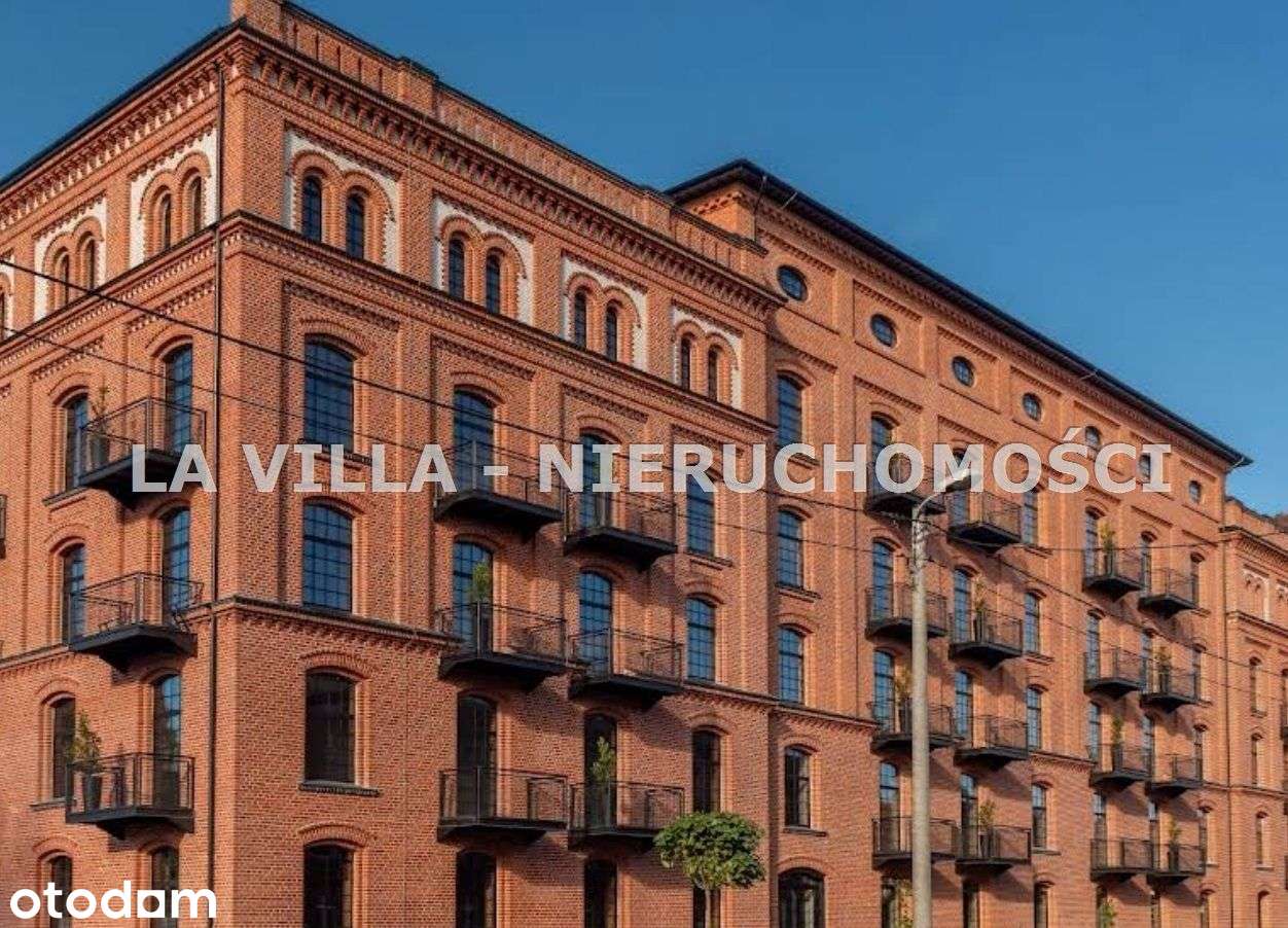 Nowe Młyny, mieszkanie z balkonem Leszno!