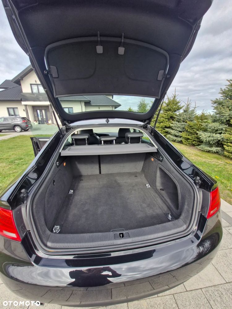 Audi A5 Sportback 2.0 TDI DPF multitronic - 17
