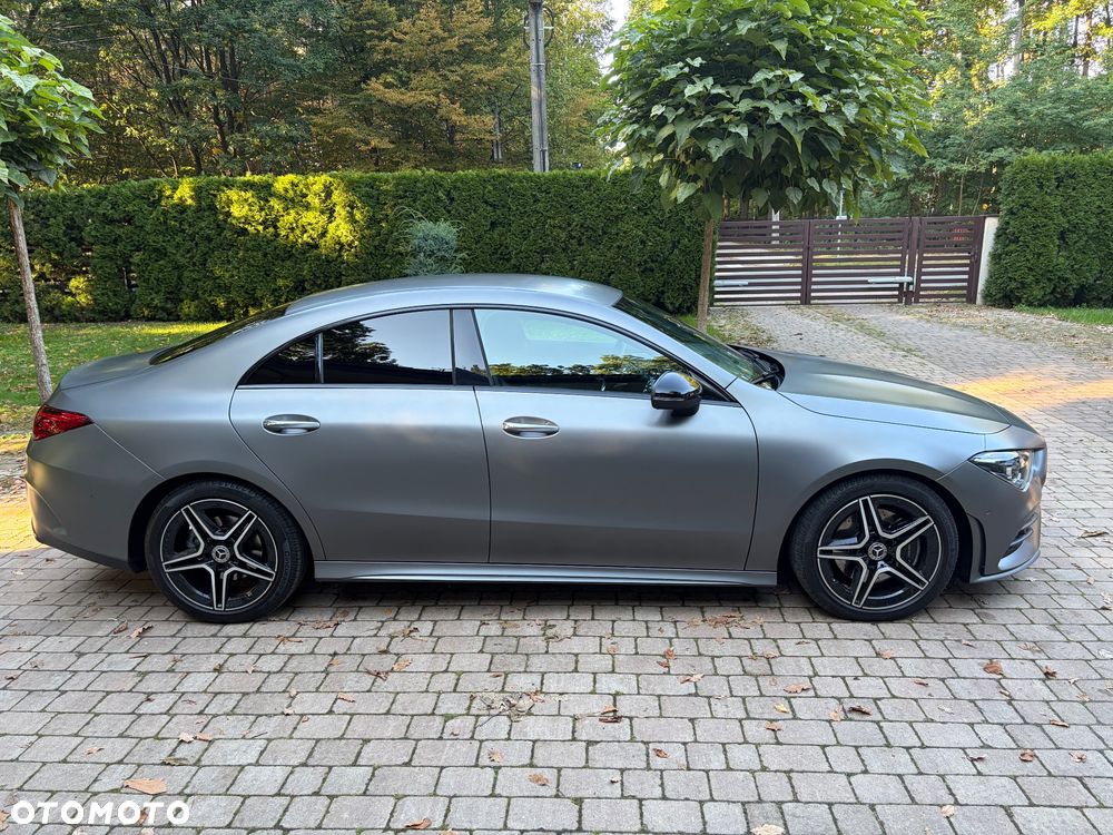 Mercedes-Benz CLA 220 4-Matic AMG Line 7G-DCT - 6