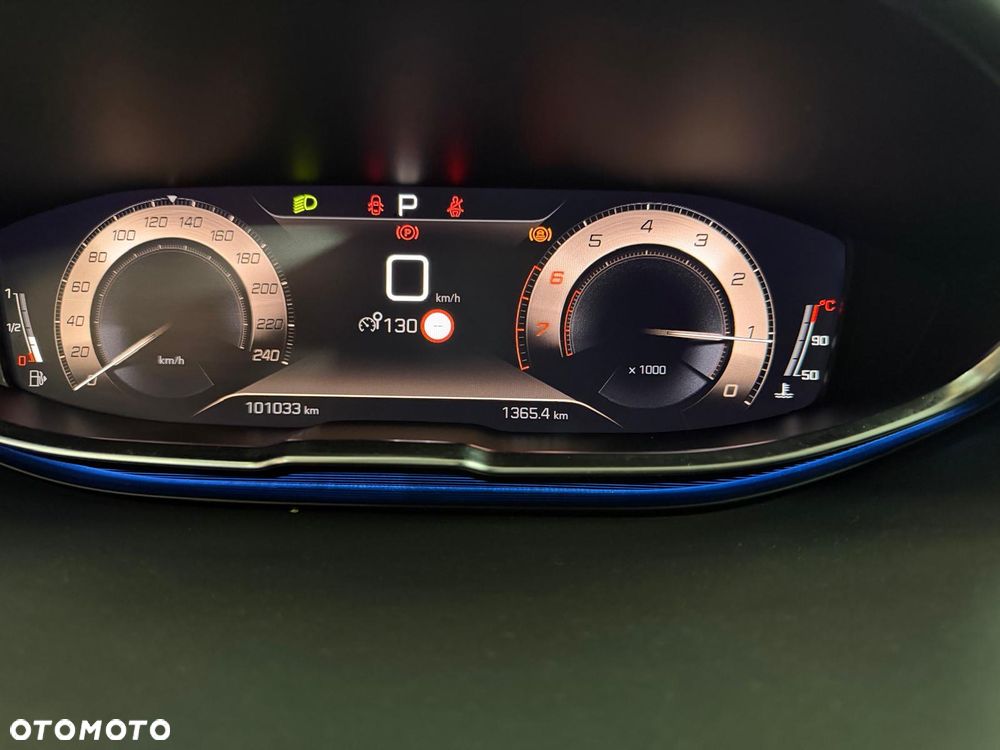 Peugeot 5008 1.6 PureTech GT S&S EAT8 - 19