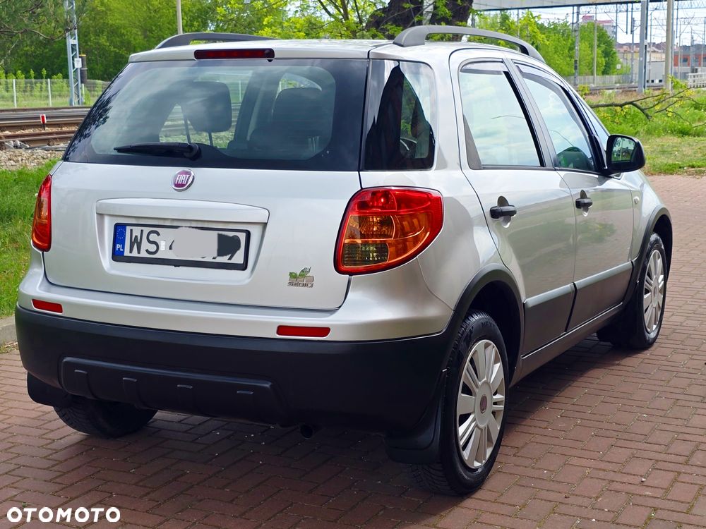 Fiat Sedici - 7