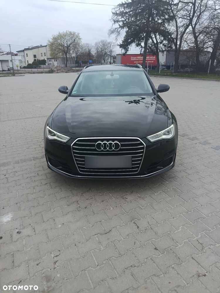 Audi A6 Avant 2.0 TDI Ultra DPF S tronic - 1
