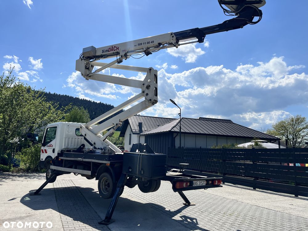 Nissan Cabstar - 2