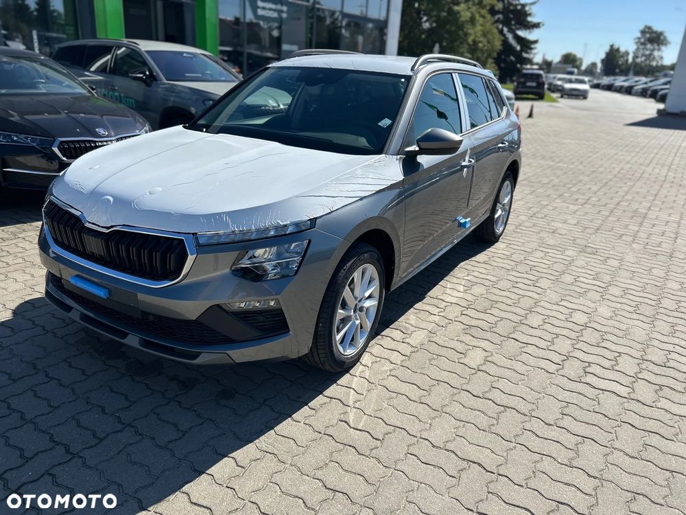 Skoda Kamiq 1.5 TSI Selection DSG