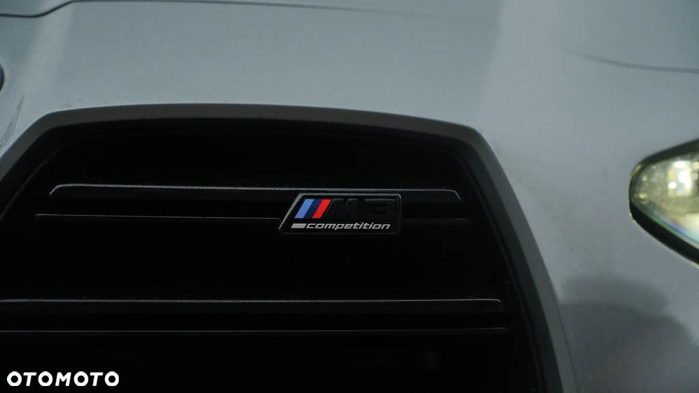 BMW M3 M Competition xDrive sport - 23
