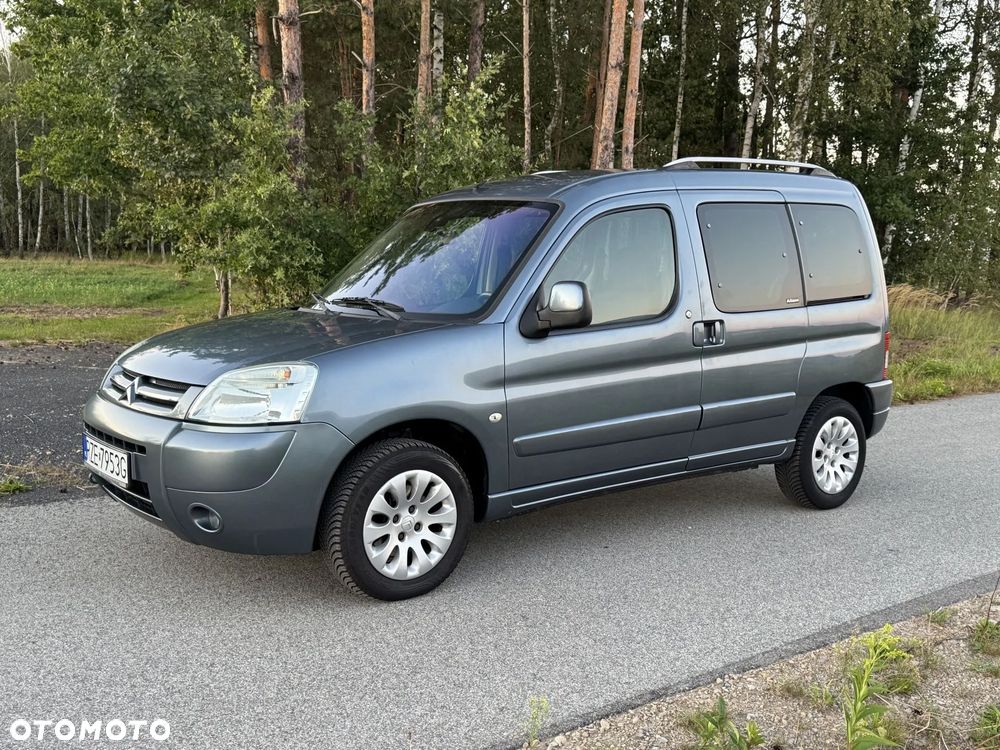 Citroën Berlingo Multispace 1.6 HDI Exclusive - 2