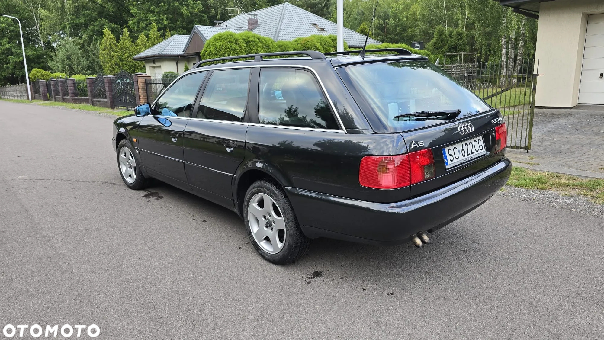 Audi A6 - 7