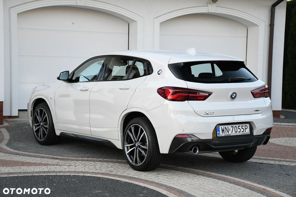 BMW X2 sDrive18i M Sport - 17