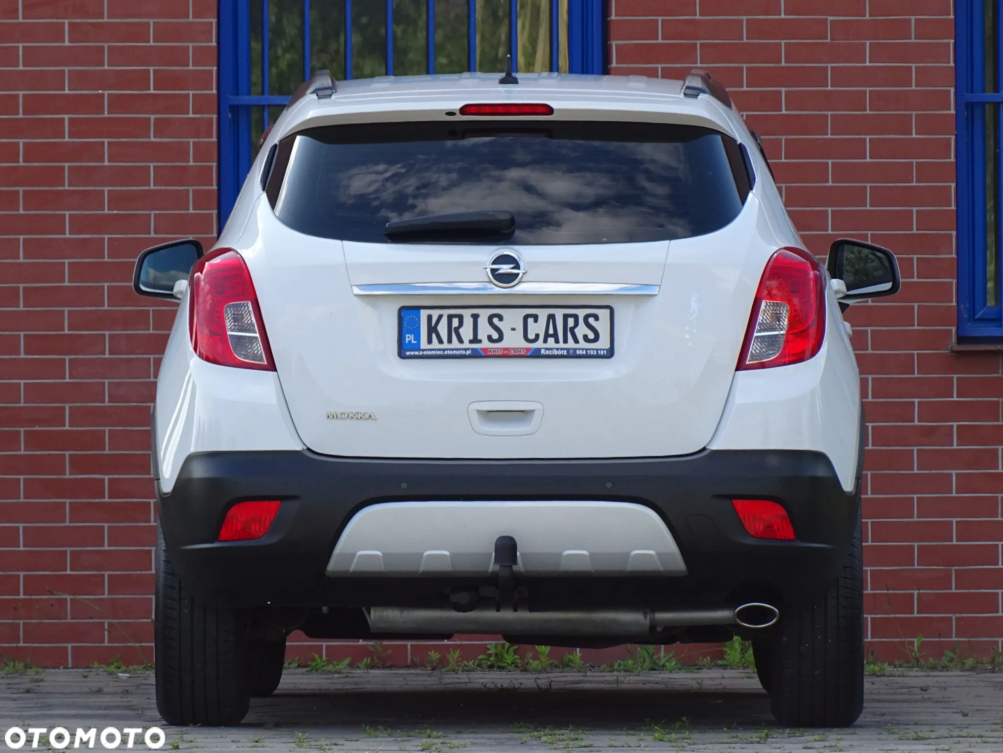 Opel Mokka 1.6 Cosmo S&S - 11