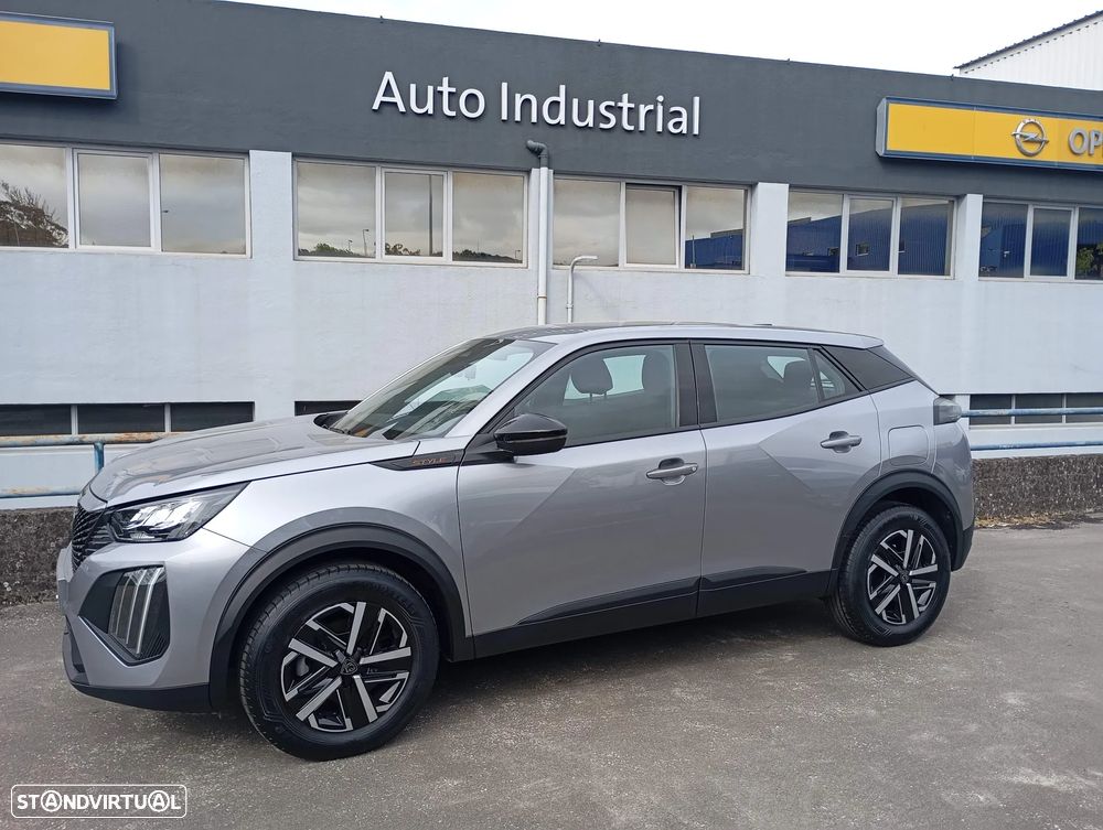 Peugeot 2008 1.2 PureTech Style - 1