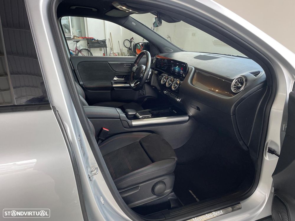 Mercedes-Benz GLA 250 e 8G-DCT Edition AMG Line - 27