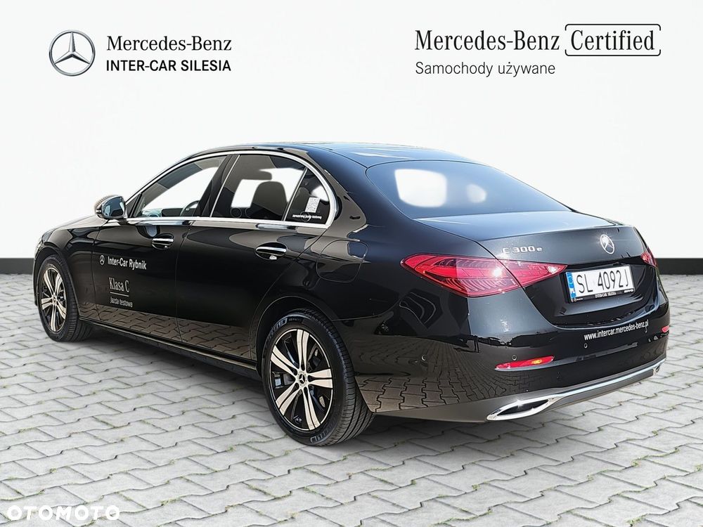 Mercedes-Benz Klasa C - 8