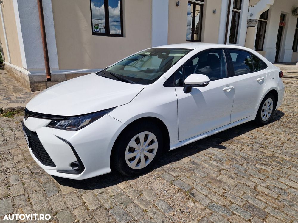 Toyota Corolla Sedan 1.5 TNGA MT Business - 13