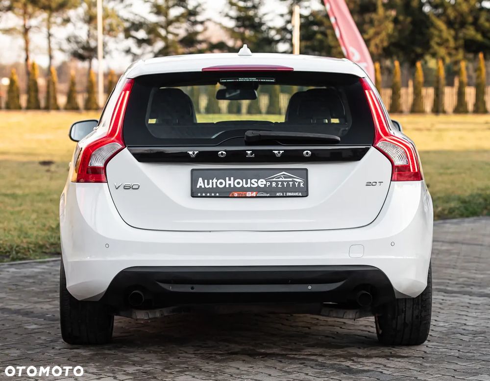 Volvo V60 2.0T Summum - 9
