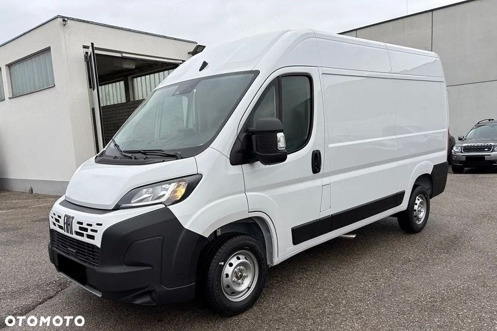 Fiat Ducato 3.3t  L2H2 2.2 140KM - 6