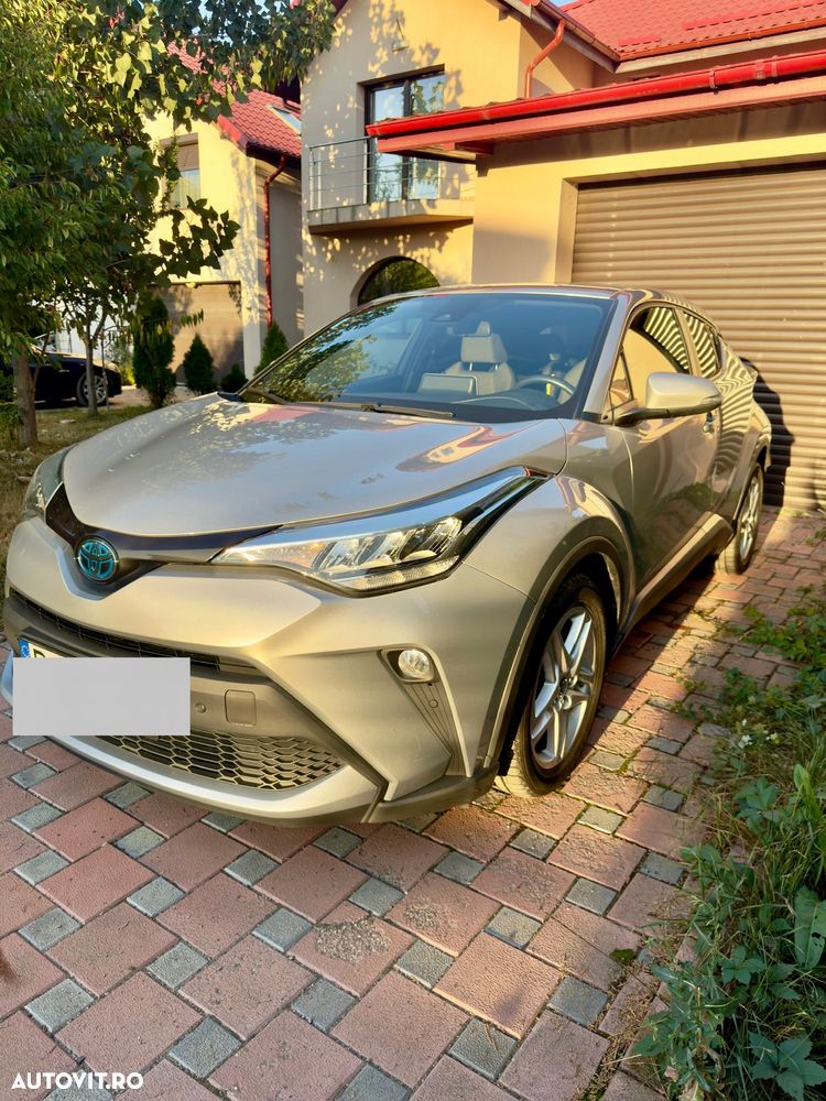 Toyota C-HR 1.8 HSD 122 CP 4x2 CVT C-enter - 2