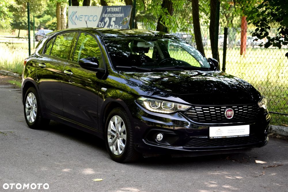 Fiat Tipo 1.4 T-Jet 16v Lounge EU6 - 3
