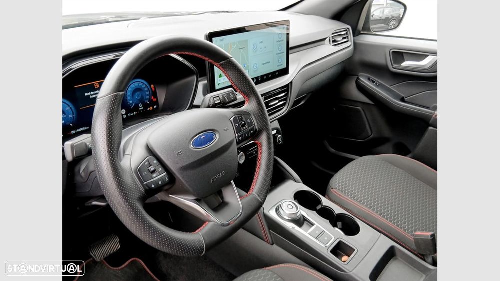 Ford Kuga 2.5 PHEV ST-Line - 14