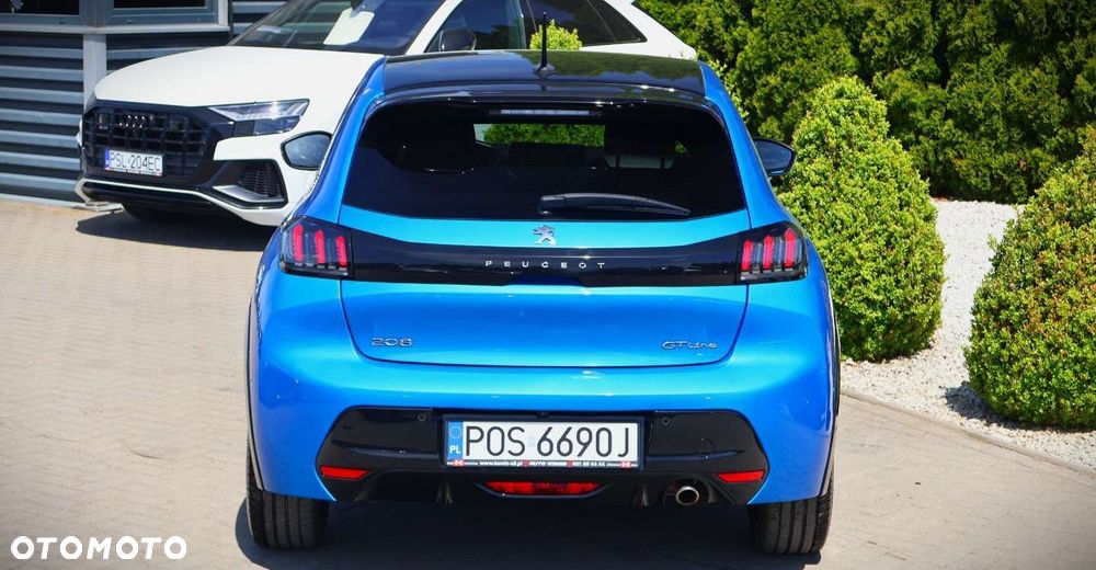 Peugeot 208 - 7