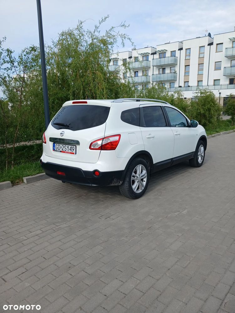 Nissan Qashqai+2 1.5 dCi I-Way - 3