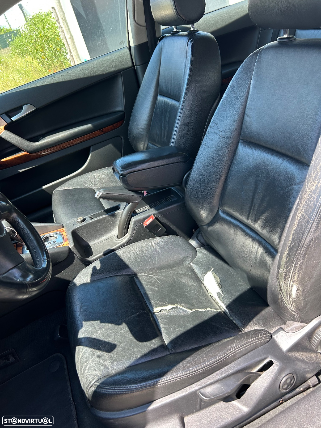 Audi A3 2.0 TDI Ambiente DSG - 14