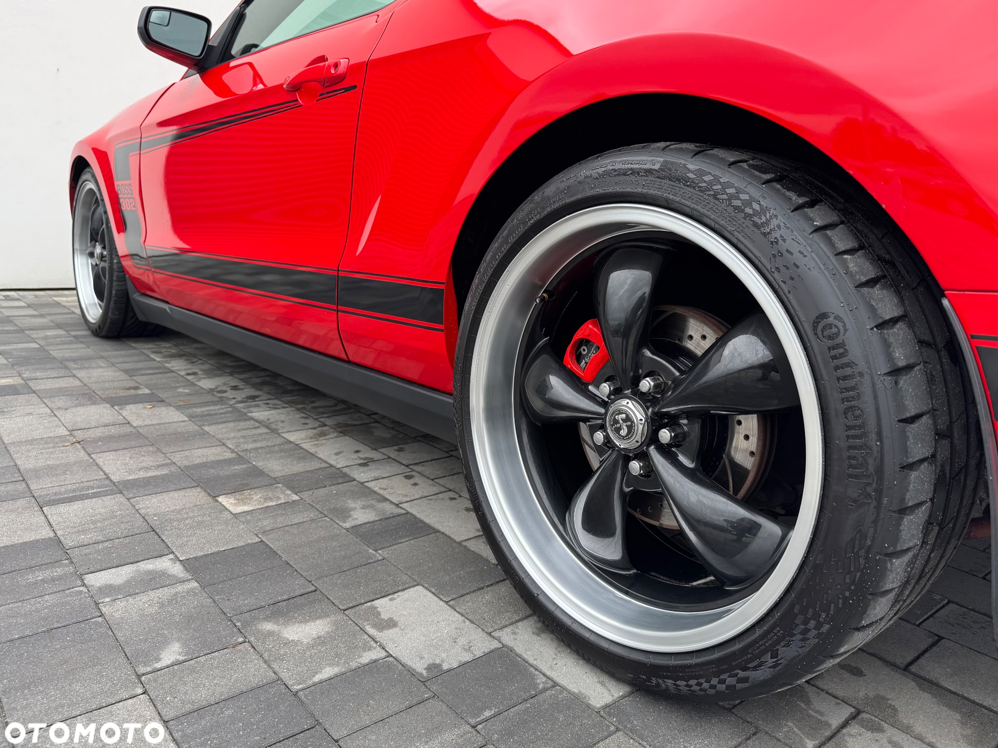Ford Mustang 5.0 V8 GT - 34