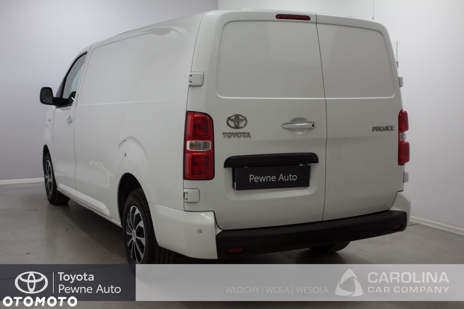 Toyota PROACE - 3